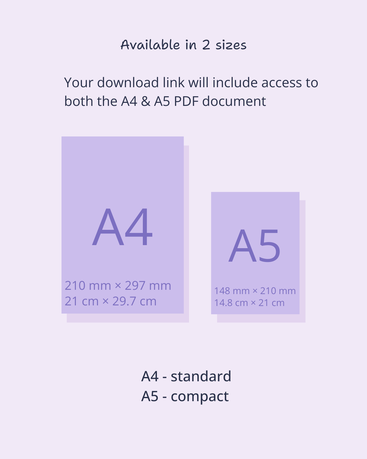 ClassCues — Teacher Observation Book (Purple Florals Printable PDF)